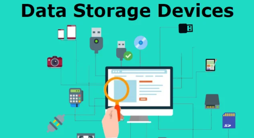 Data Storage Technologies Explained