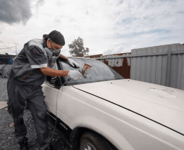 A Complete Guide to Hail Damage Repair in Arlington