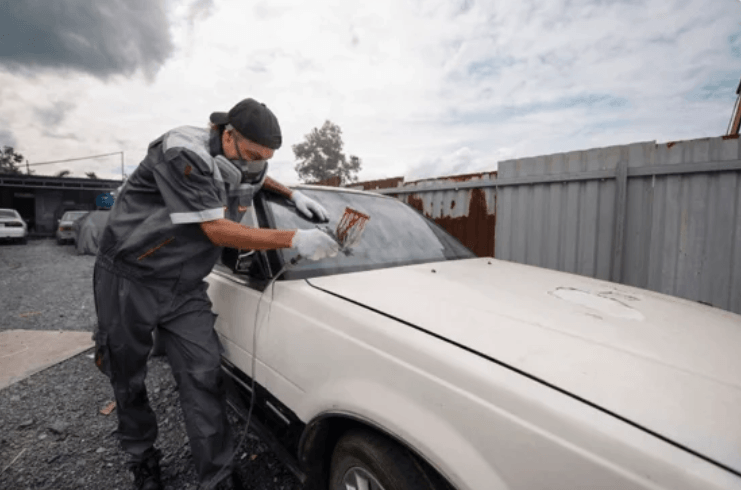 A Complete Guide to Hail Damage Repair in Arlington