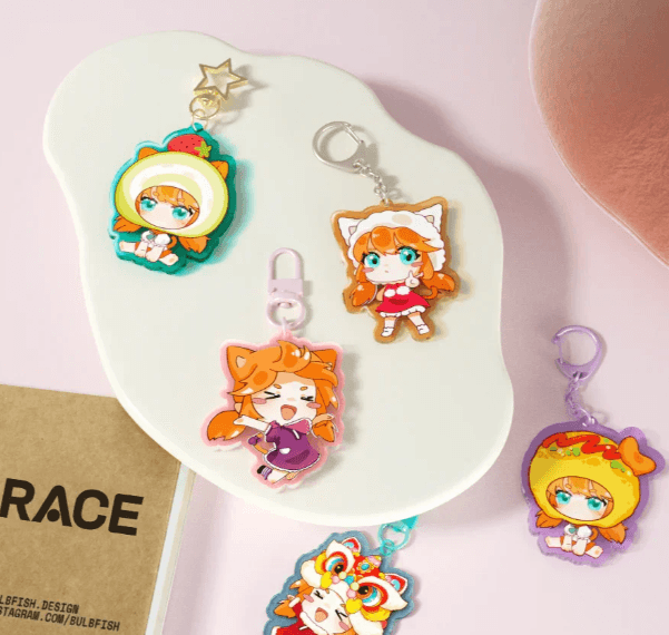 Boost Your Sales with Creative Custom Keychains