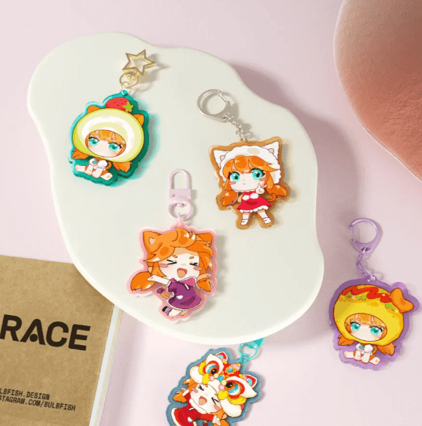 Boost Your Sales with Creative Custom Keychains