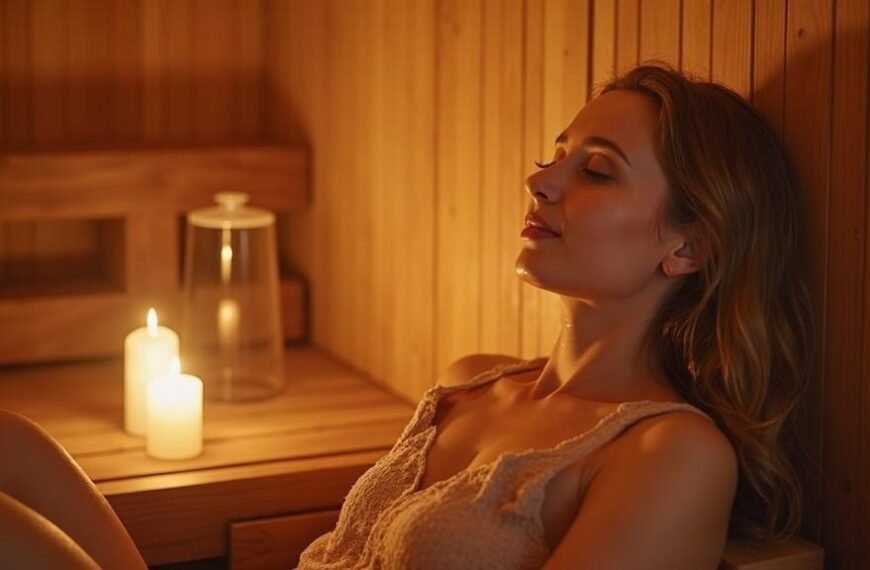 After Hauling 10 Outdoor Saunas Into My Backyard Here's What I Actually Recommend